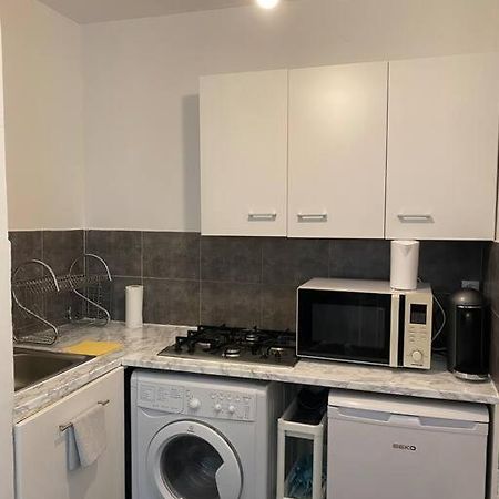 Luxsuite Aubervilliers Exterior photo