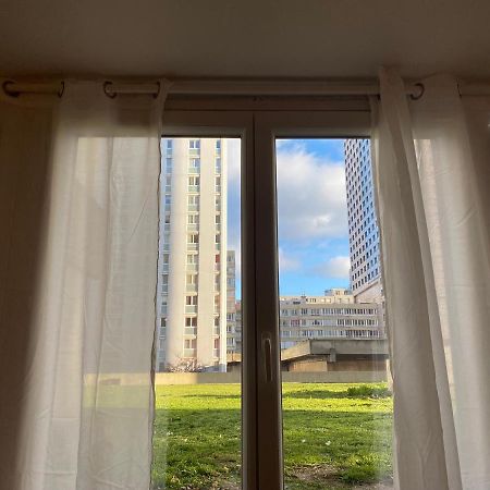 Luxsuite Aubervilliers Exterior photo