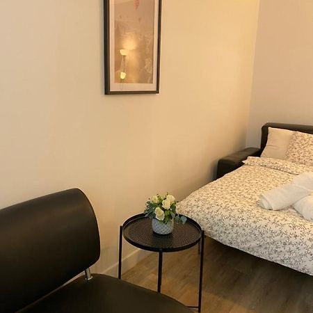 Luxsuite Aubervilliers Exterior photo