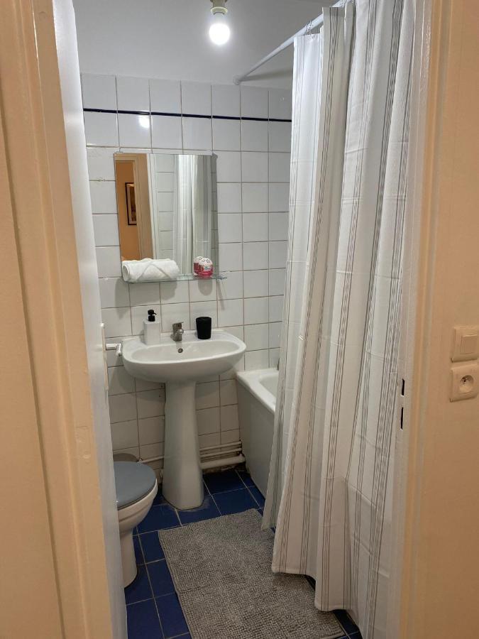 Luxsuite Aubervilliers Exterior photo