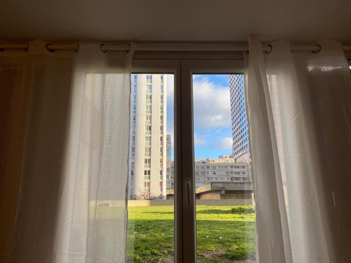 Luxsuite Aubervilliers Exterior photo
