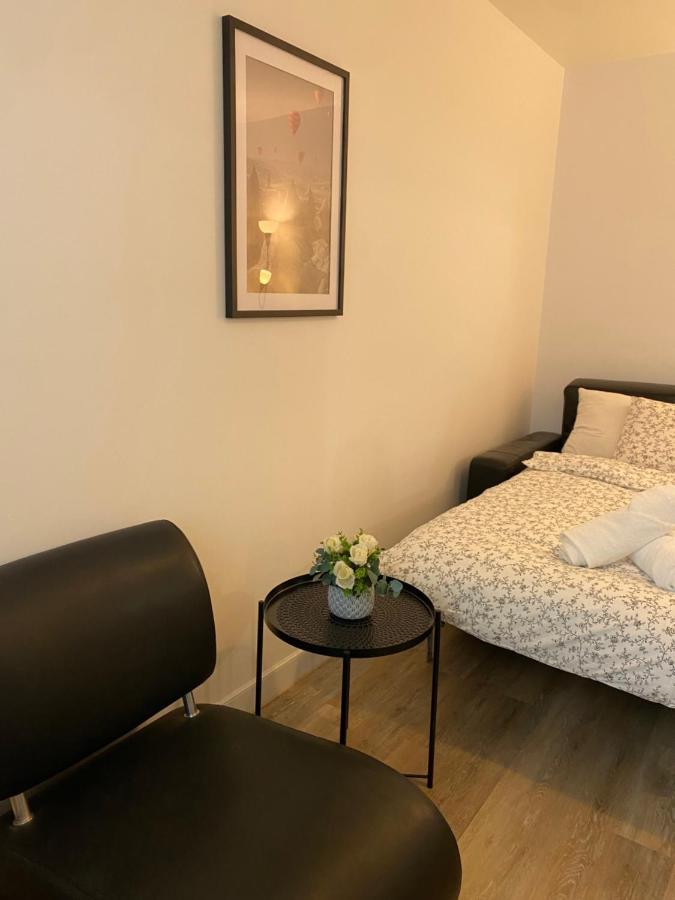 Luxsuite Aubervilliers Exterior photo